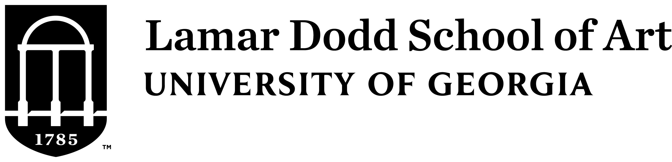 Lamar Dodd School of Art homepage