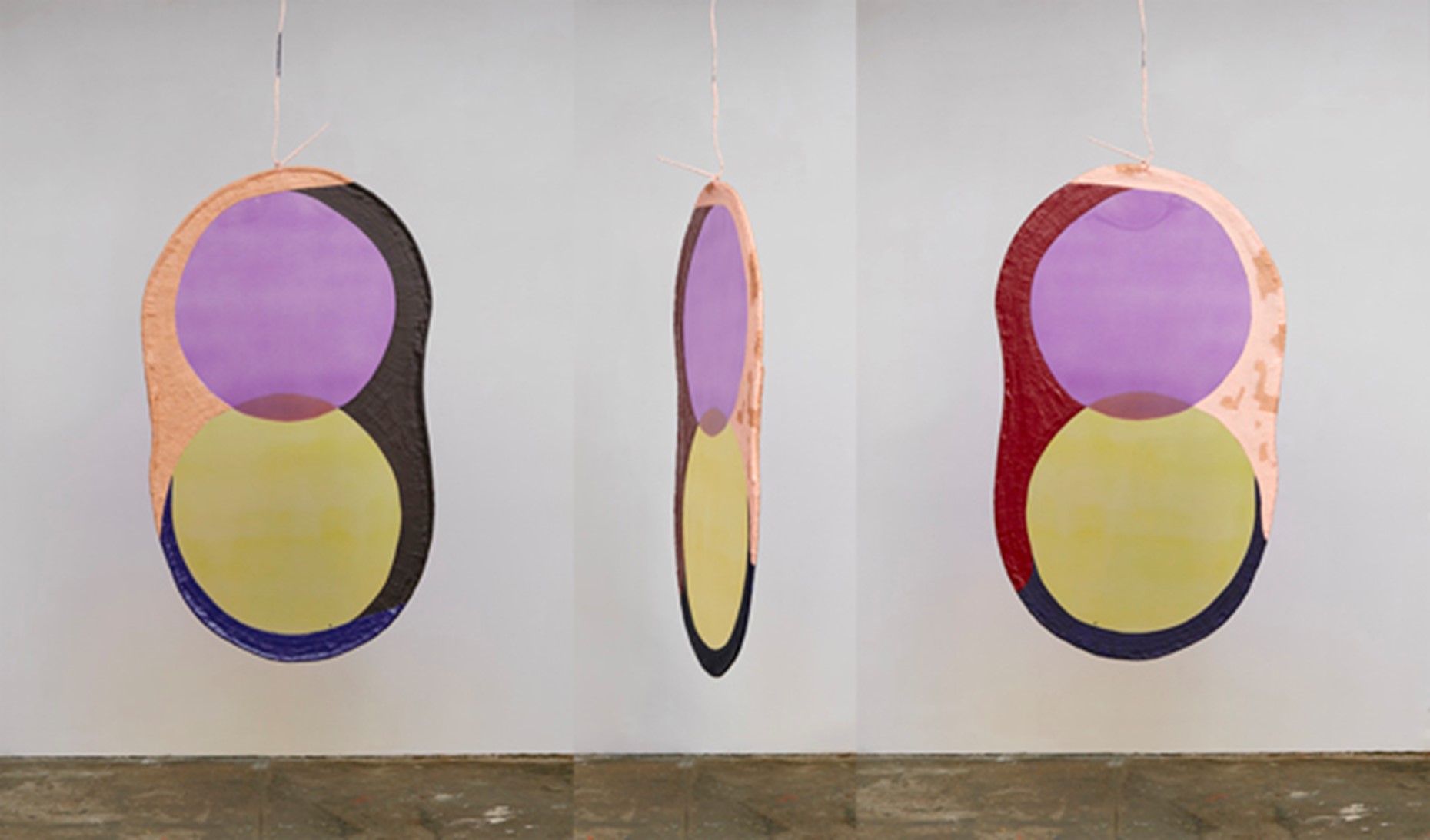 Fabienne Lasserre, Eye-Touch, 2020.