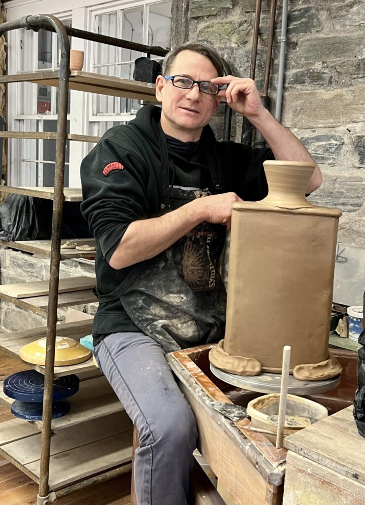 UGA Cortona Director Chris Robinson