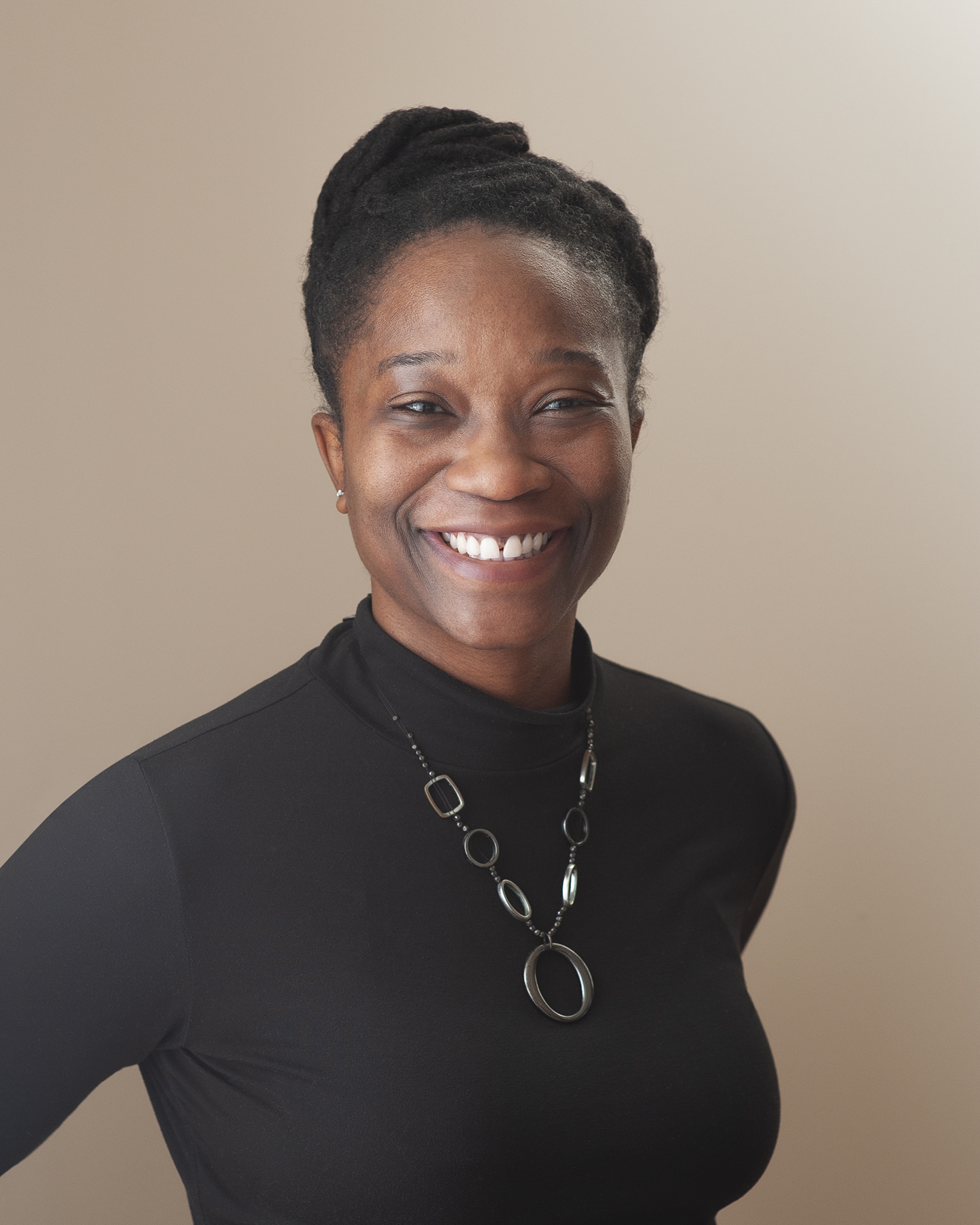 Headshot of Kaneesha Brownlee