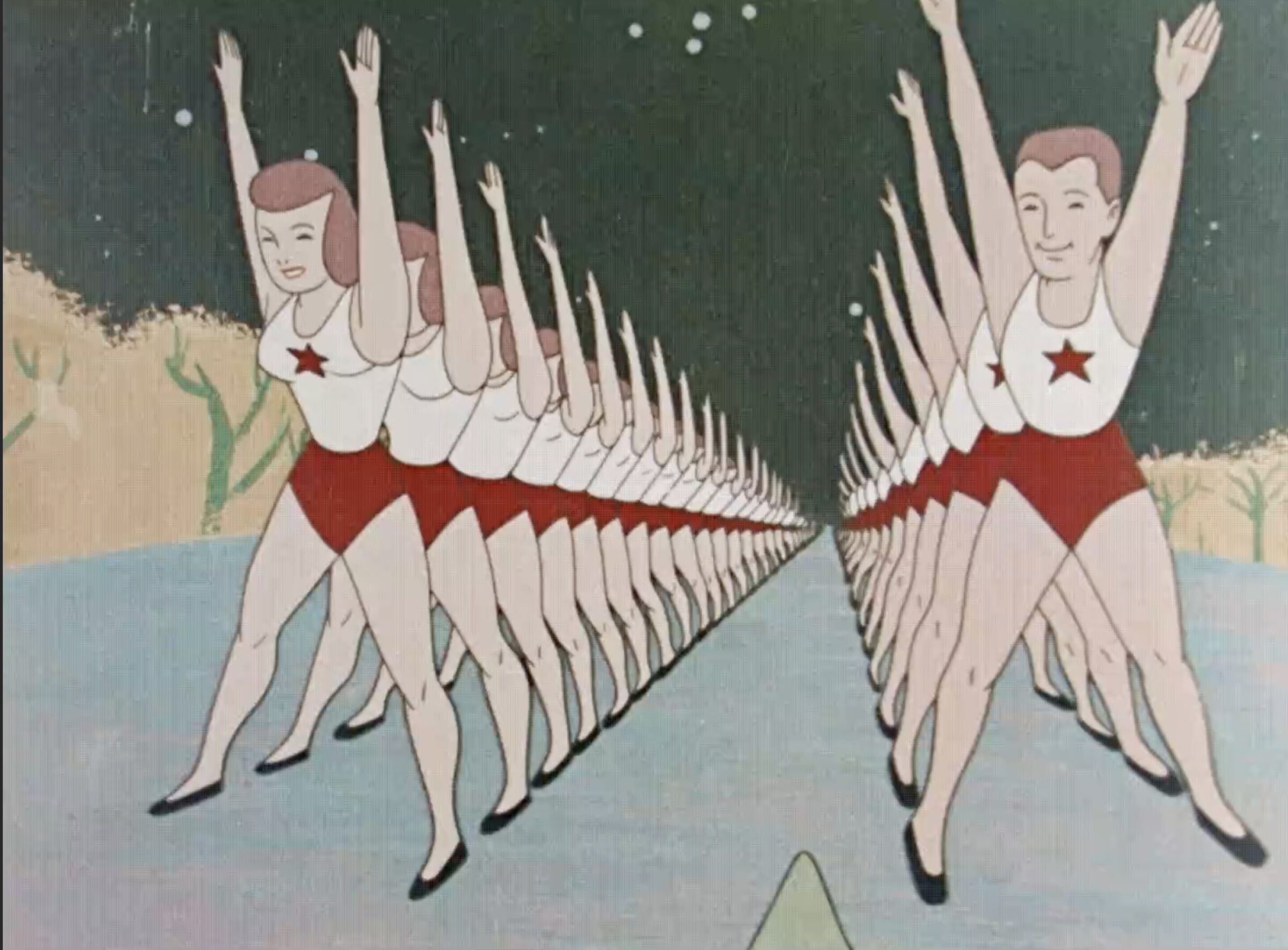 Derek Larson: Made in Mexico: The Anti Communist Cartoons of Dibujos Animados S.A.